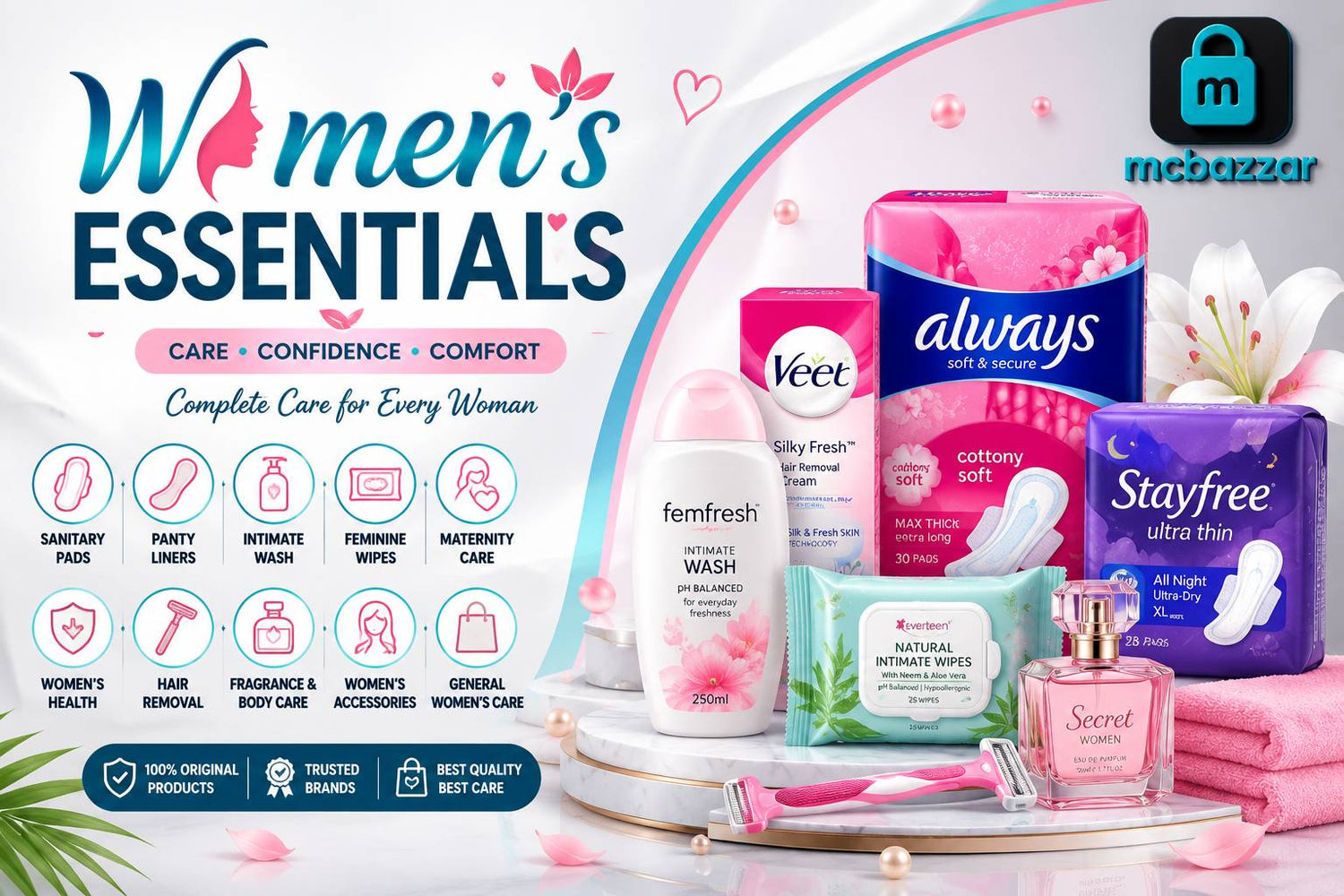 Women's Essentials