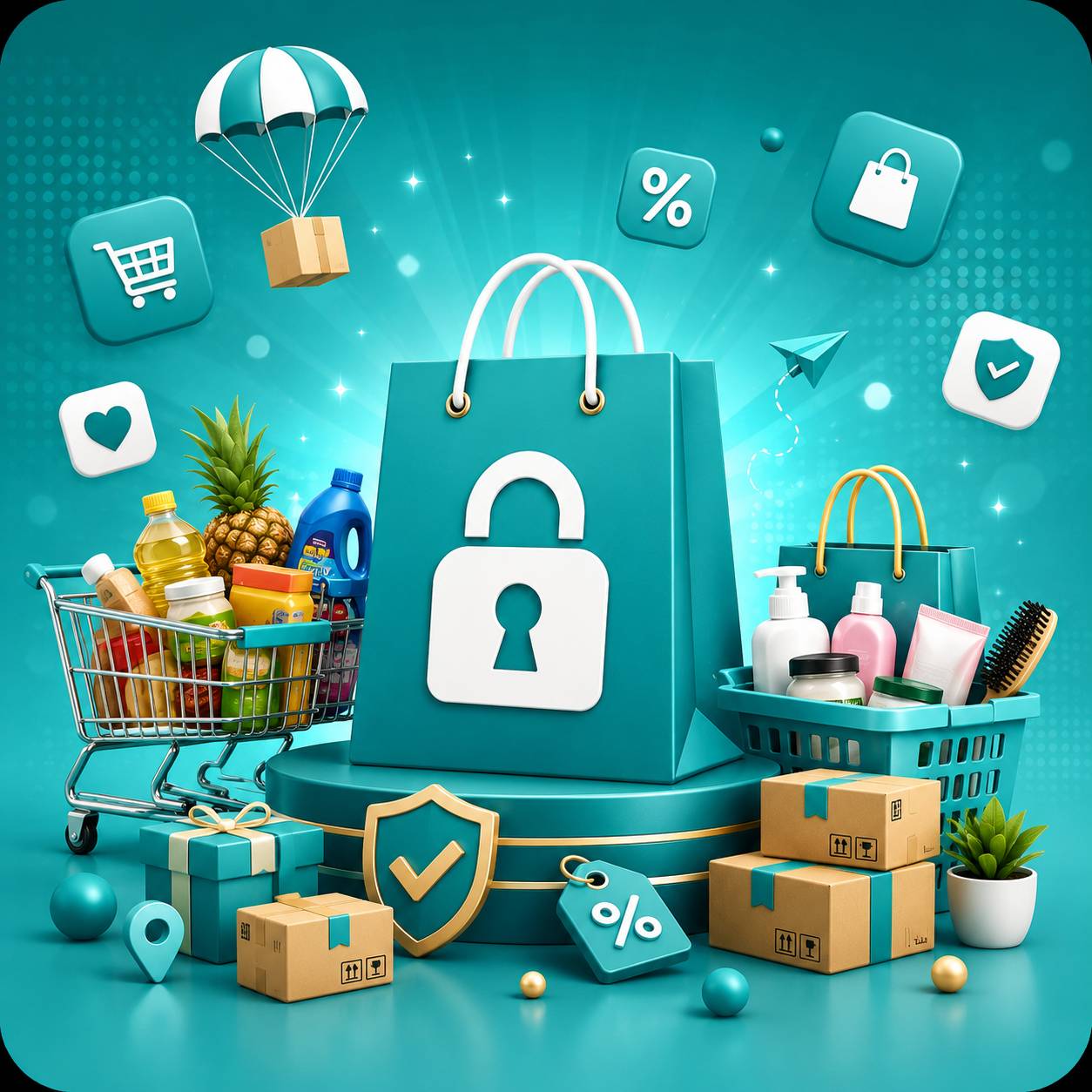Home page