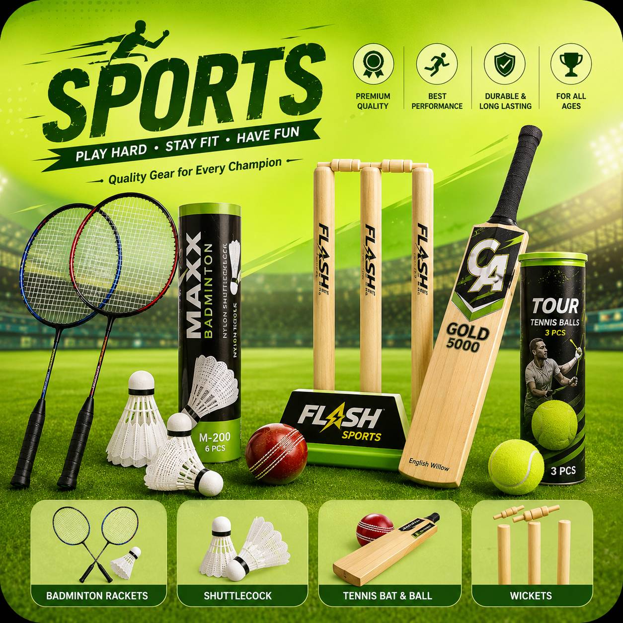 Sports