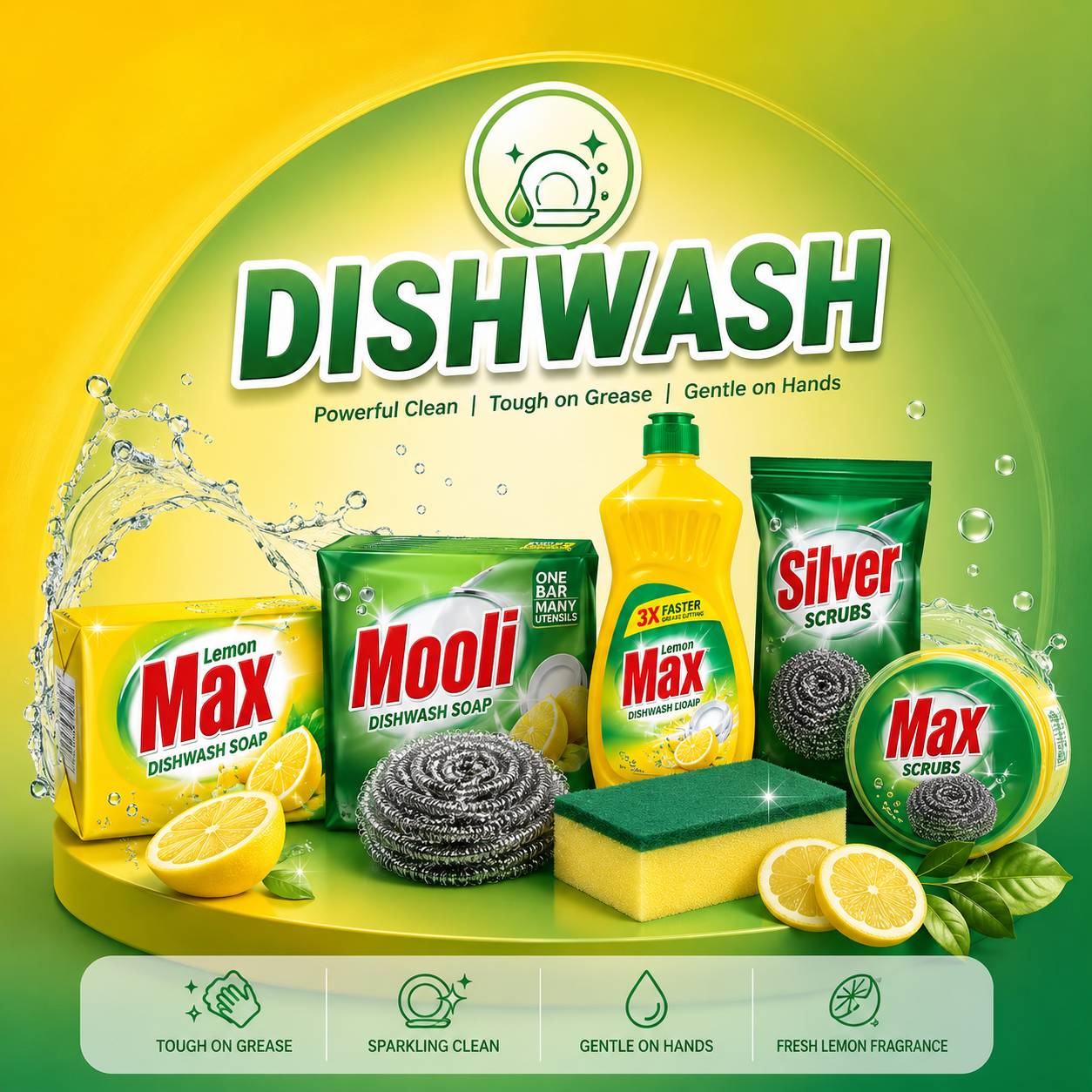 Dishwash