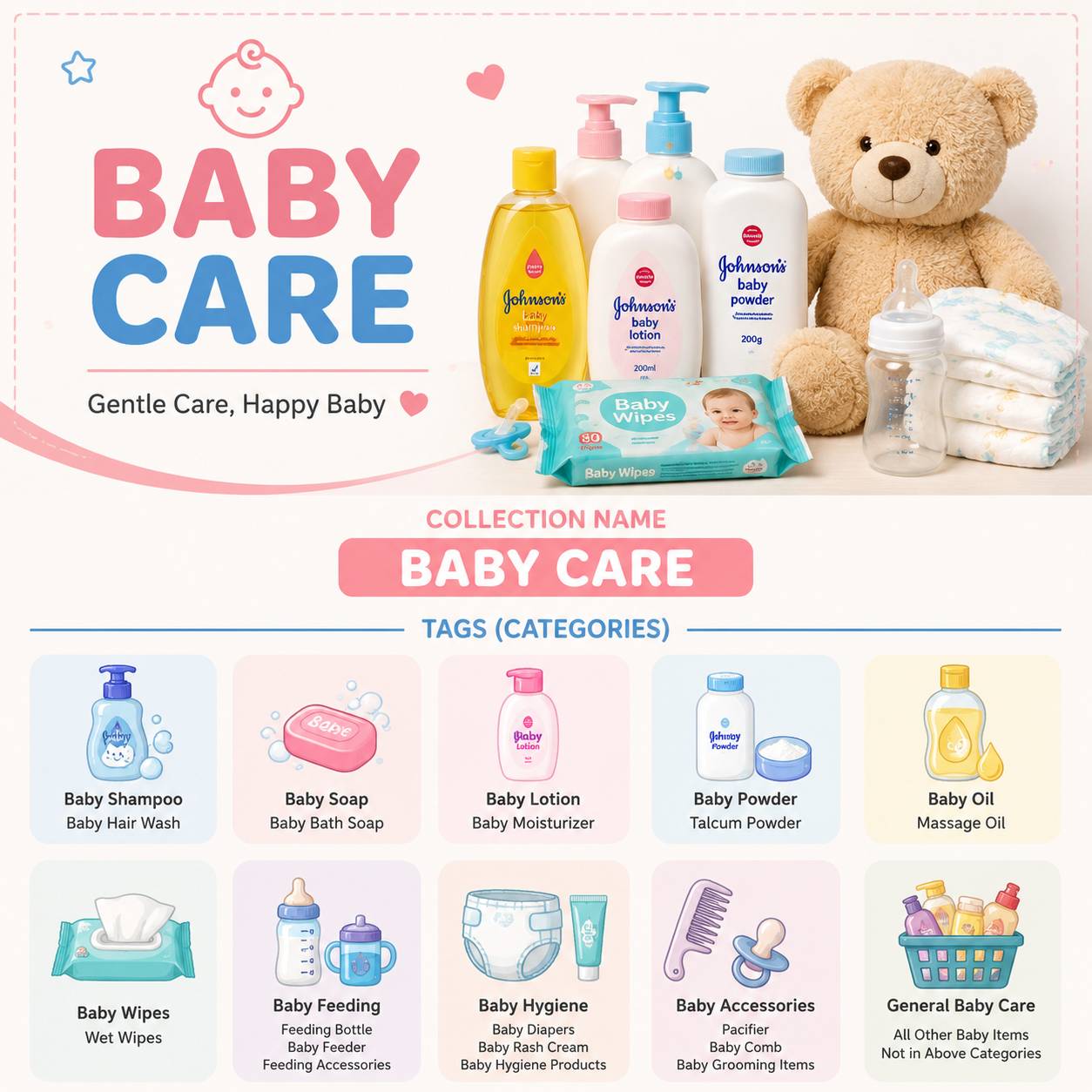 Baby Care