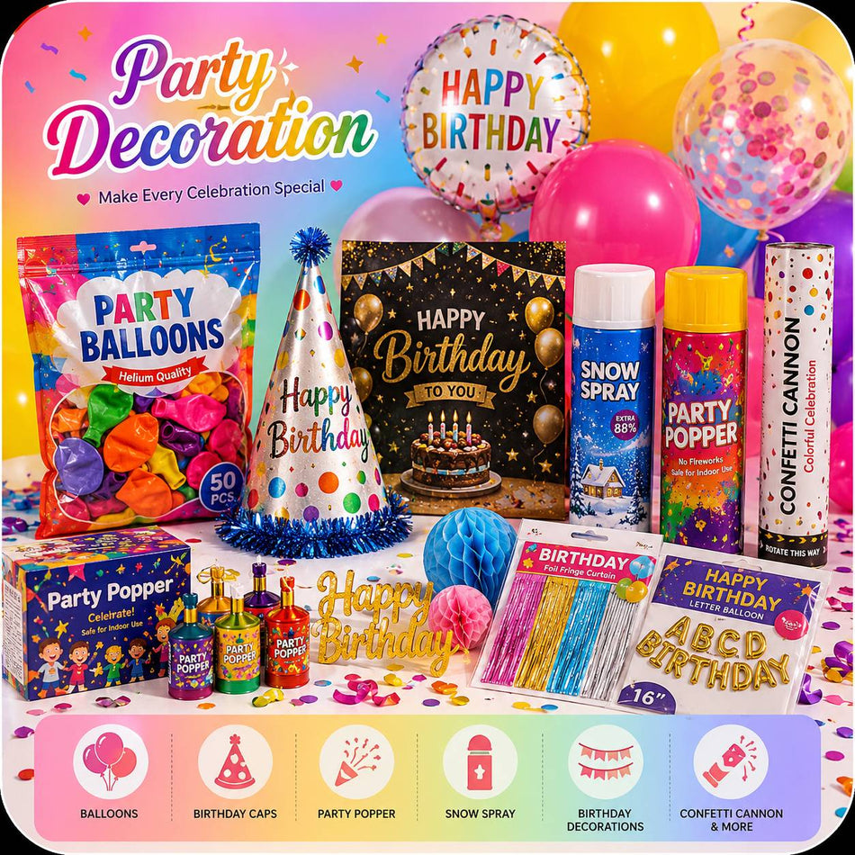 Party Decoration