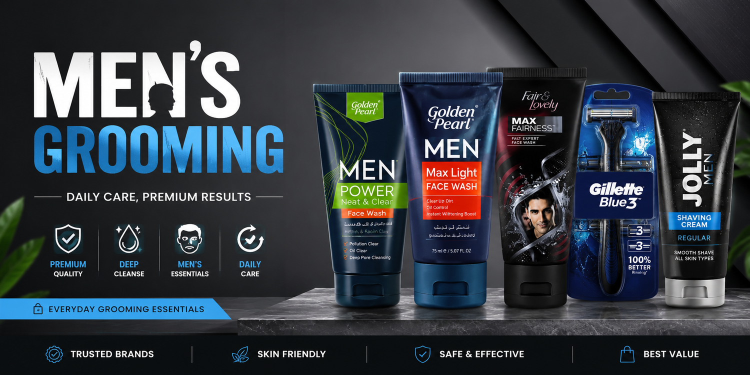 Men's Grooming