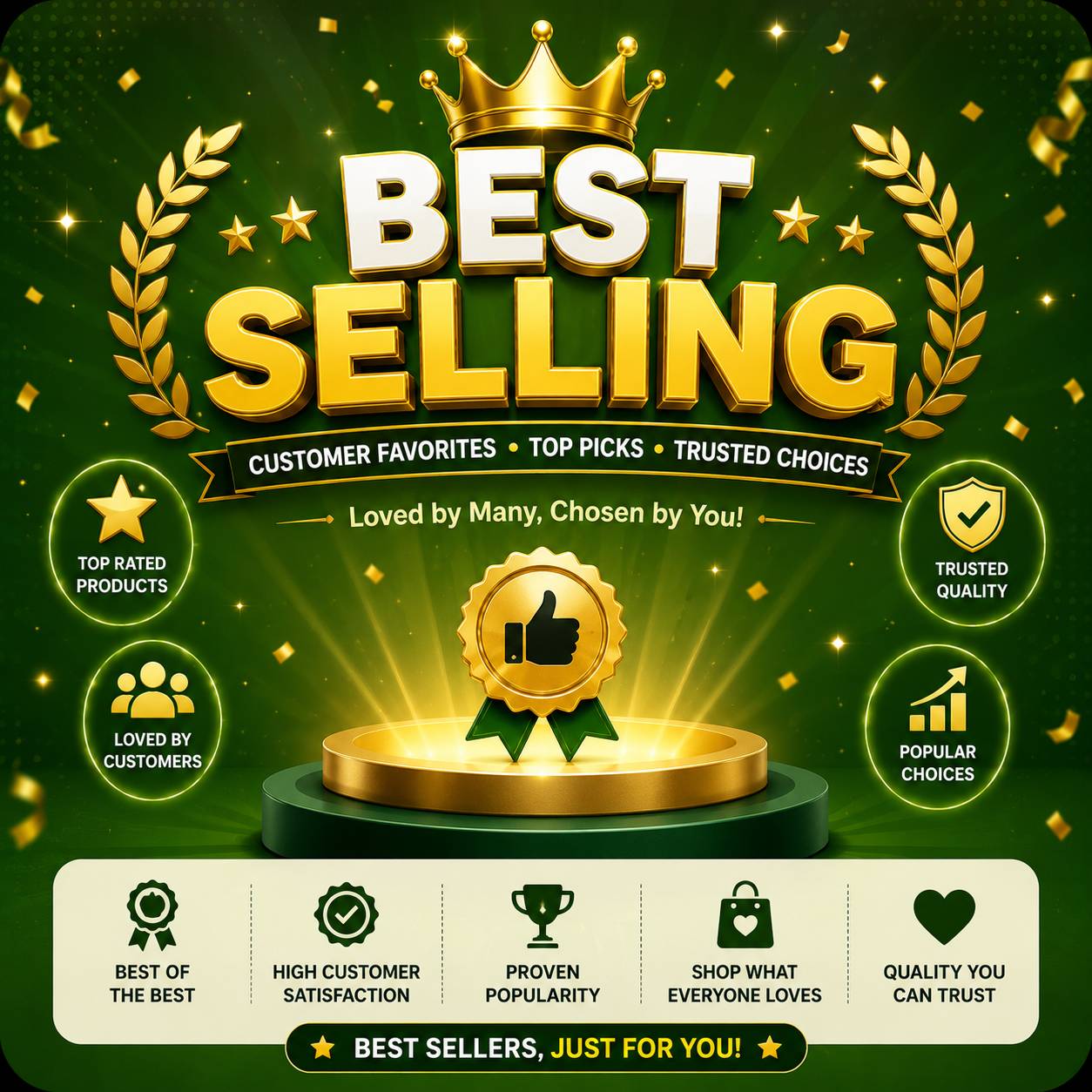 Best Selling