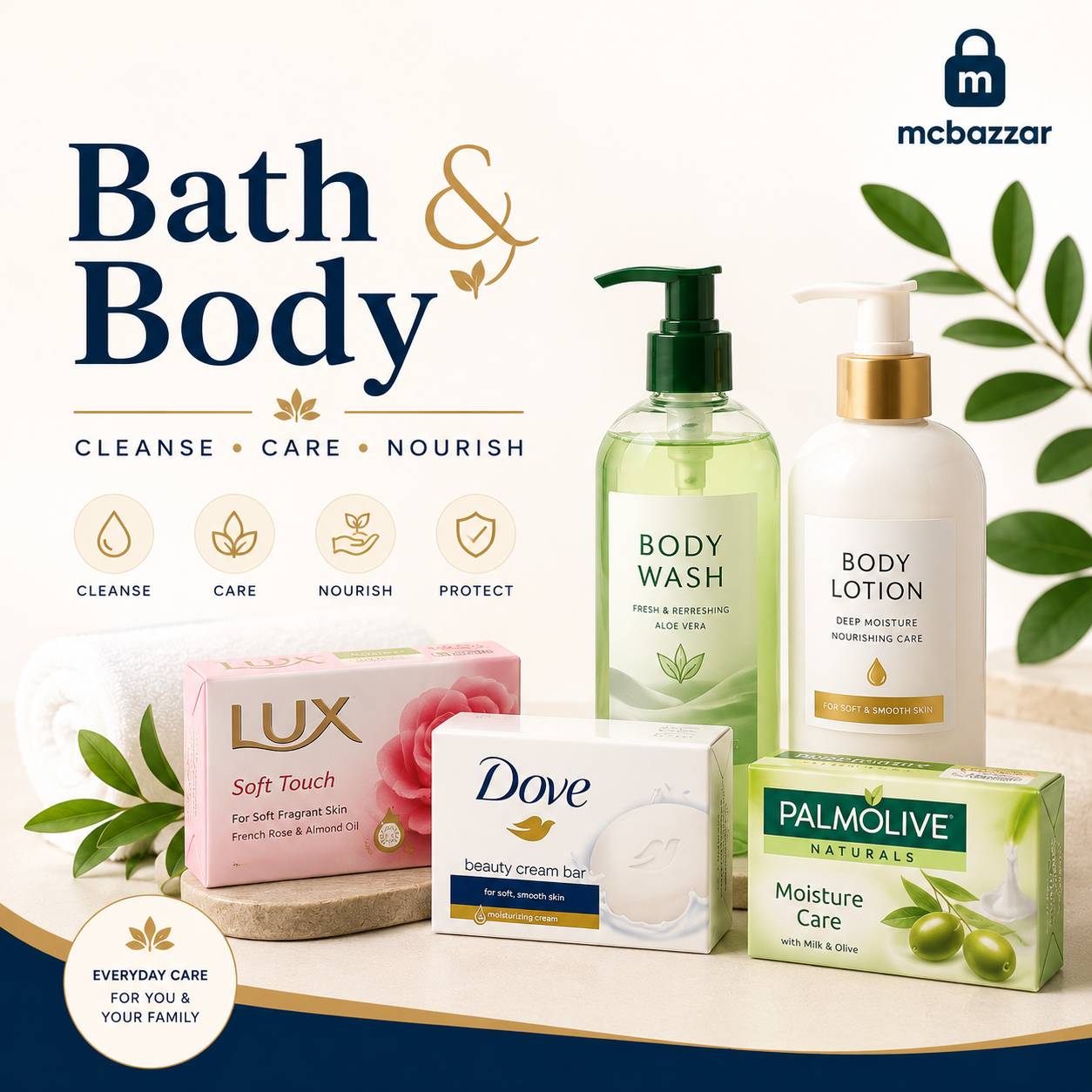 Bath & Body