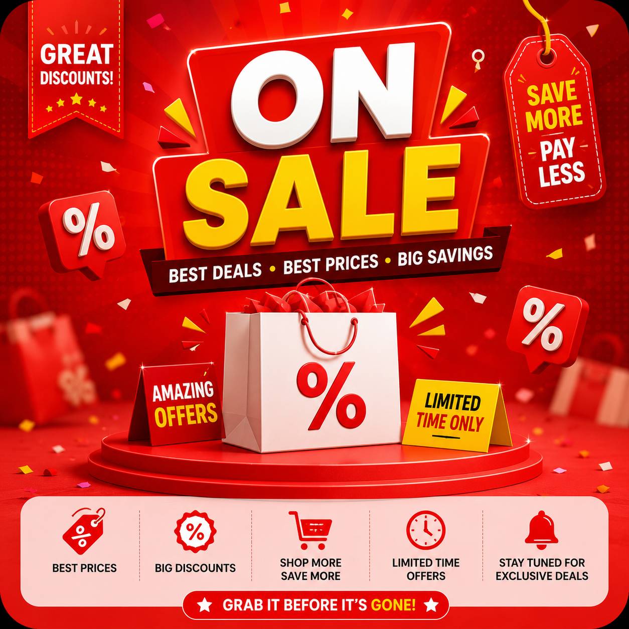 ON Sale