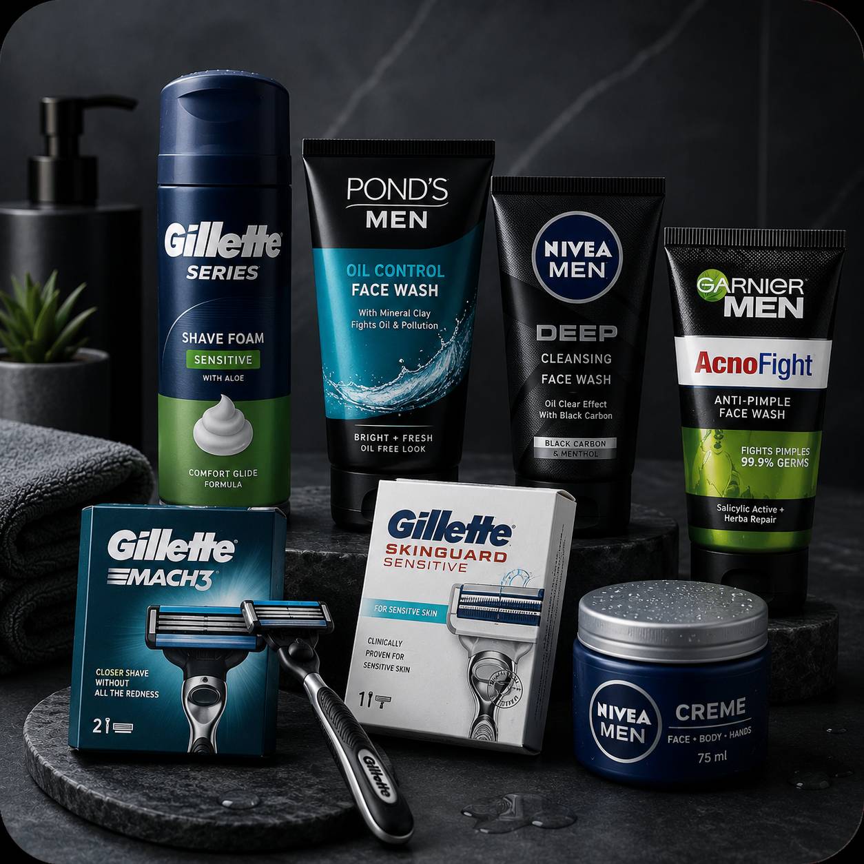Men's Grooming