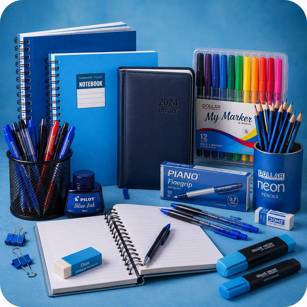 Stationery