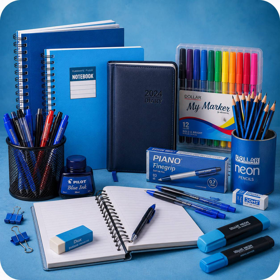 Stationery