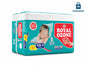 Royal Ozone Baby Diapers New Born - NB 0 Size - 40 Pcs