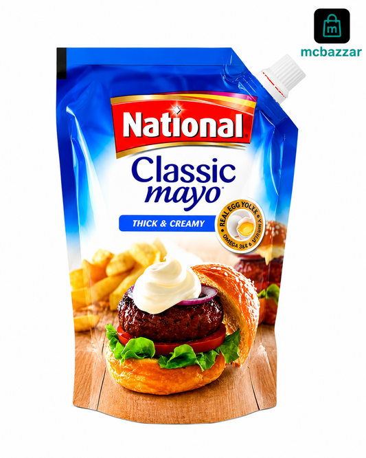 National Classic Mayo 450gram