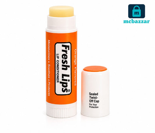 Fresh Lips Lip Conditioner – Orange Flavored