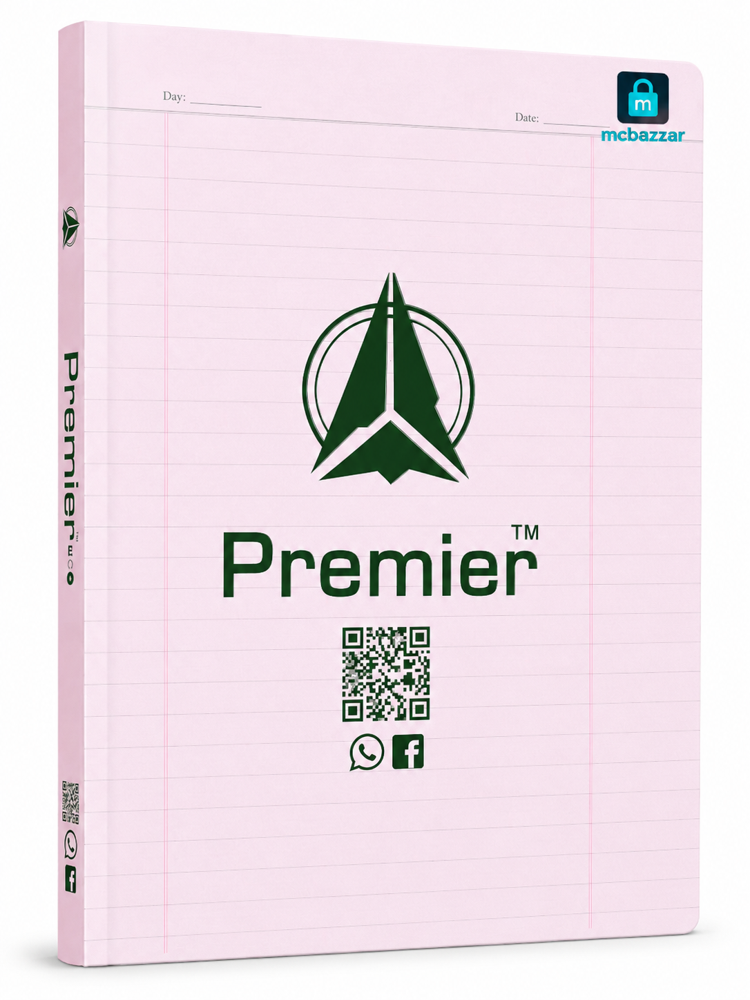 Urdu Paper Sheet Premier Lahore 1KG