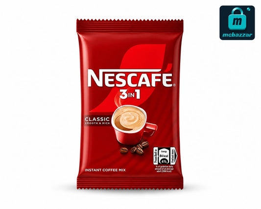 Nescafe 3in1 Coffee Sachet 20g