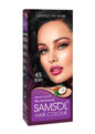 Samsol Hair Color 45 Black Small 23ml