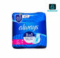 Always Maxi Thick Long Pads - 9 Pads