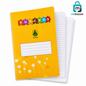 Premier Note Book Local Normal Quality Urdu Line- 50