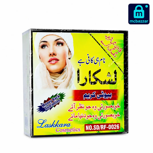 Lashkara Beauty Cream