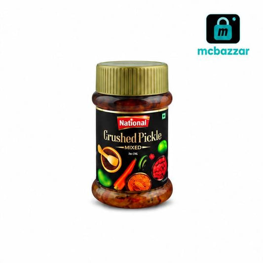 National Grushed Achaar 390gm