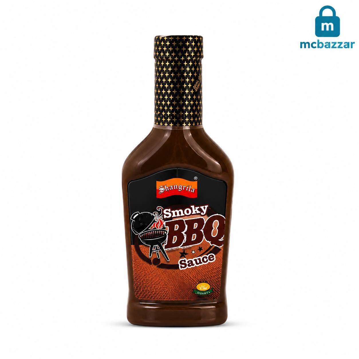 Shangrila Smoky B.B.Q Sauce 360g