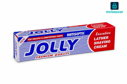 Jolly Premium Quality Lather Shaving Cream