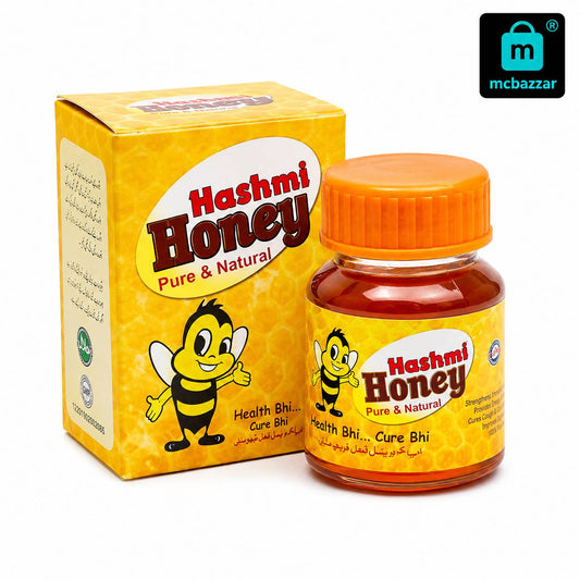 Hashmi Honey Pure & Natural 75g - ہاشمی شہد