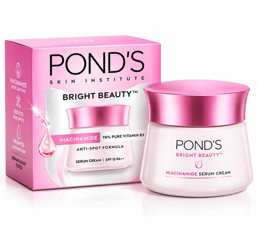 Pond's Bright Beauty Day Cream 50g