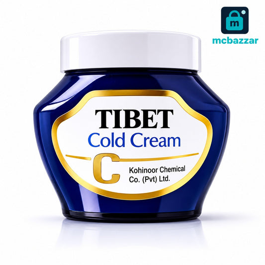 Tibet Cold Cream – Deep Moisturizing Skin Care Cream 40ml