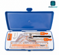 PIANO Mathematical Drawing Instrument Box WR-503