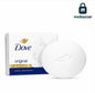 Dove Soap Original White Beauty Bar 135g