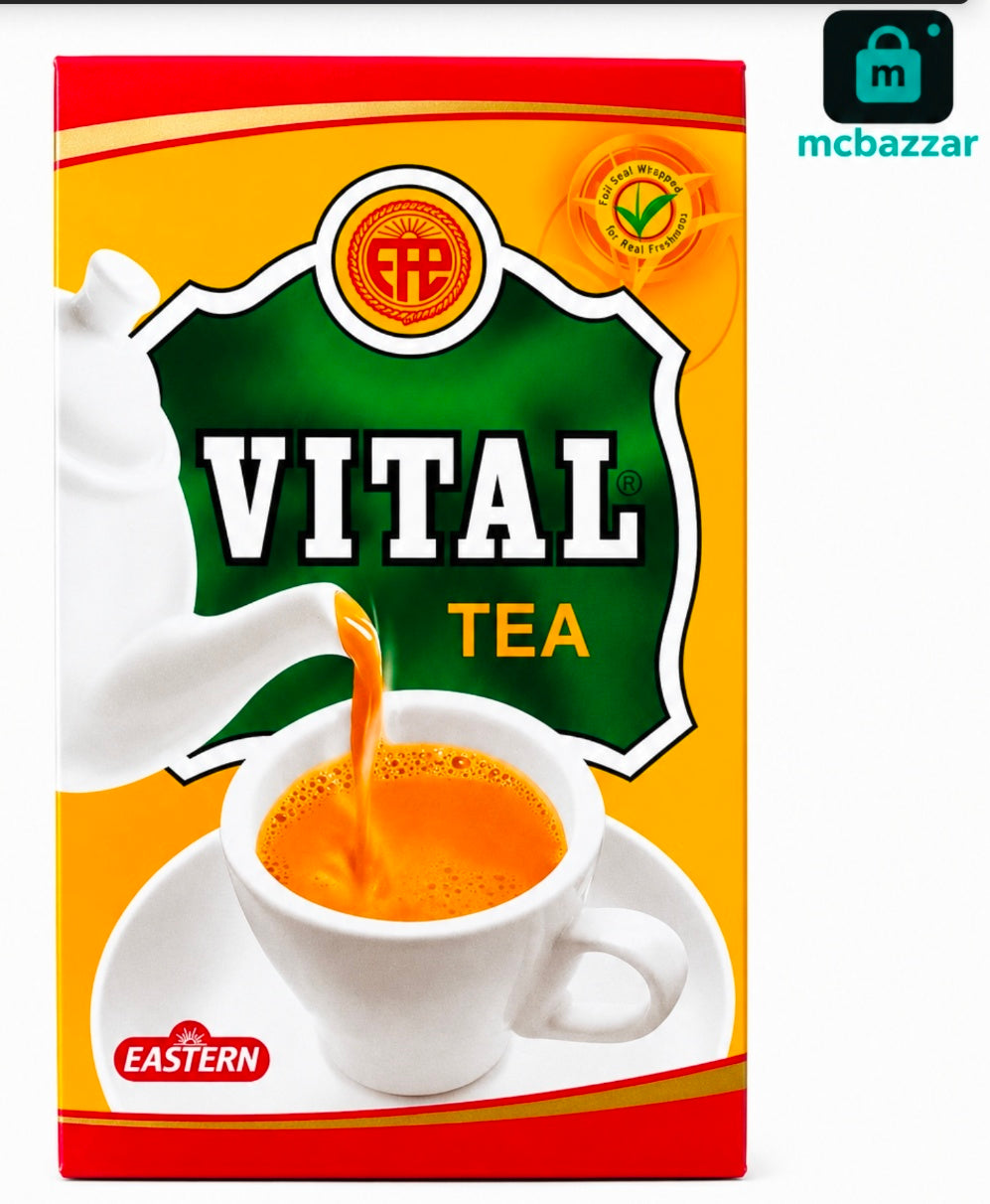 Vital Tea Eastern 85g وائیٹل چائے