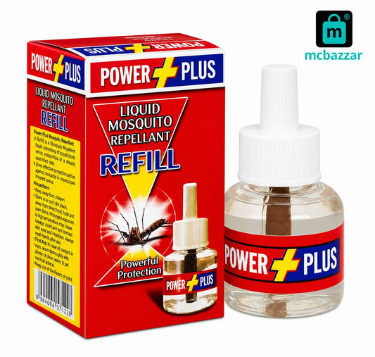 Power Plus Mosquito Liquid Refill