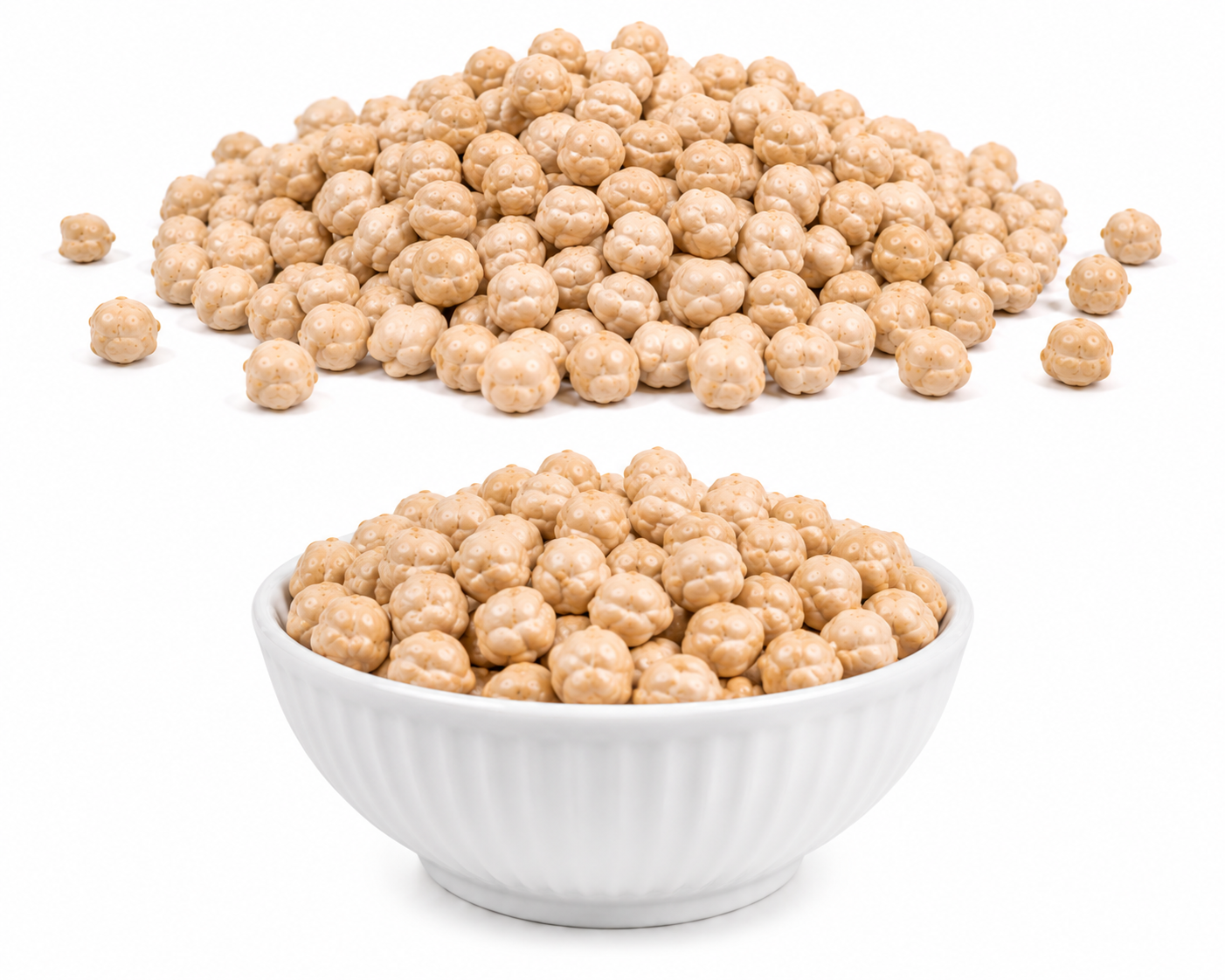 White Channa 250 Gram سفید چنا موٹا