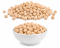 White Channa 250 Gram سفید چنا موٹا
