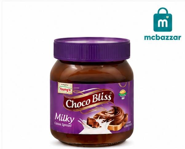 Choco Bliss Milky Cocoa Spread 180g