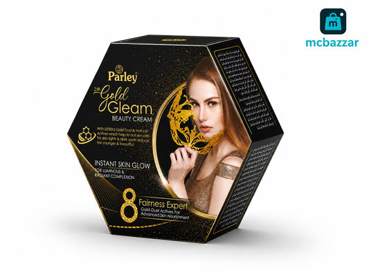 Parley 24K Gold Gleam Beauty Cream