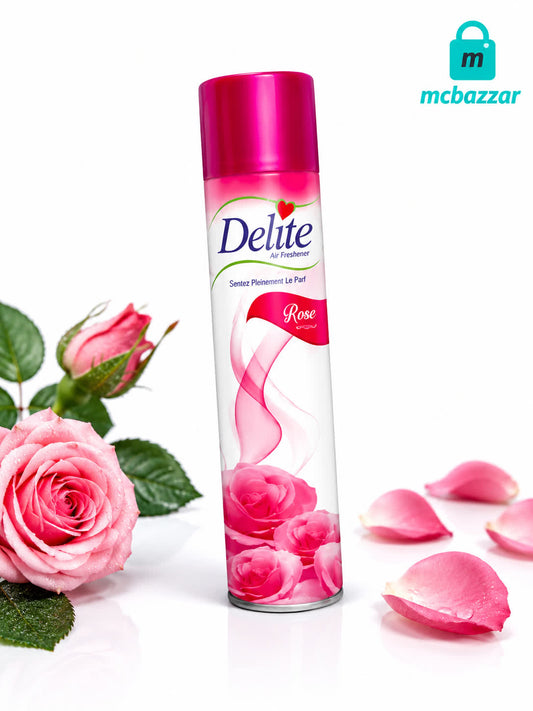 Delite Rose Air Freshener 300ml