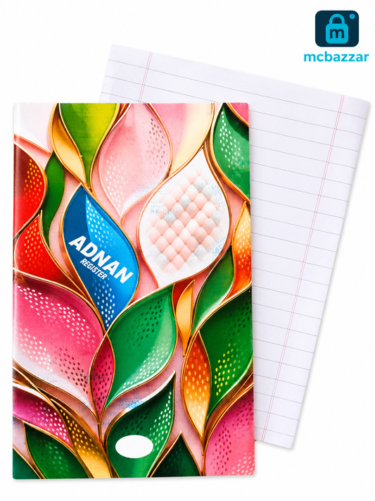 Adnan Urdu Register -200