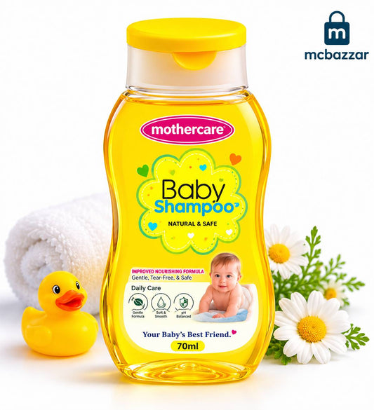 Mothercare Baby Shampoo 70ml