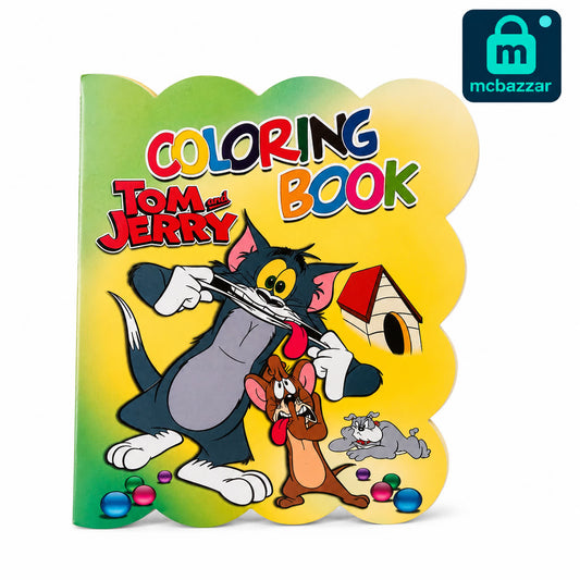Coloring Book Premimum Quality