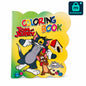 Coloring Book Premimum Quality