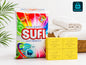 SUFI Soap Special Quality Cloth Washing Soap