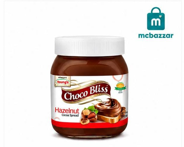 Choco Bliss Hazelnut Cocoa Spread 180g