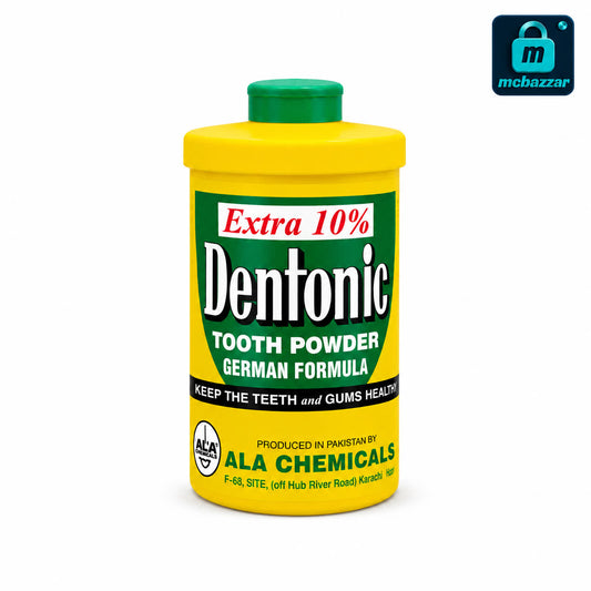 Dentonic Tooth Powder 200gm - German Formula