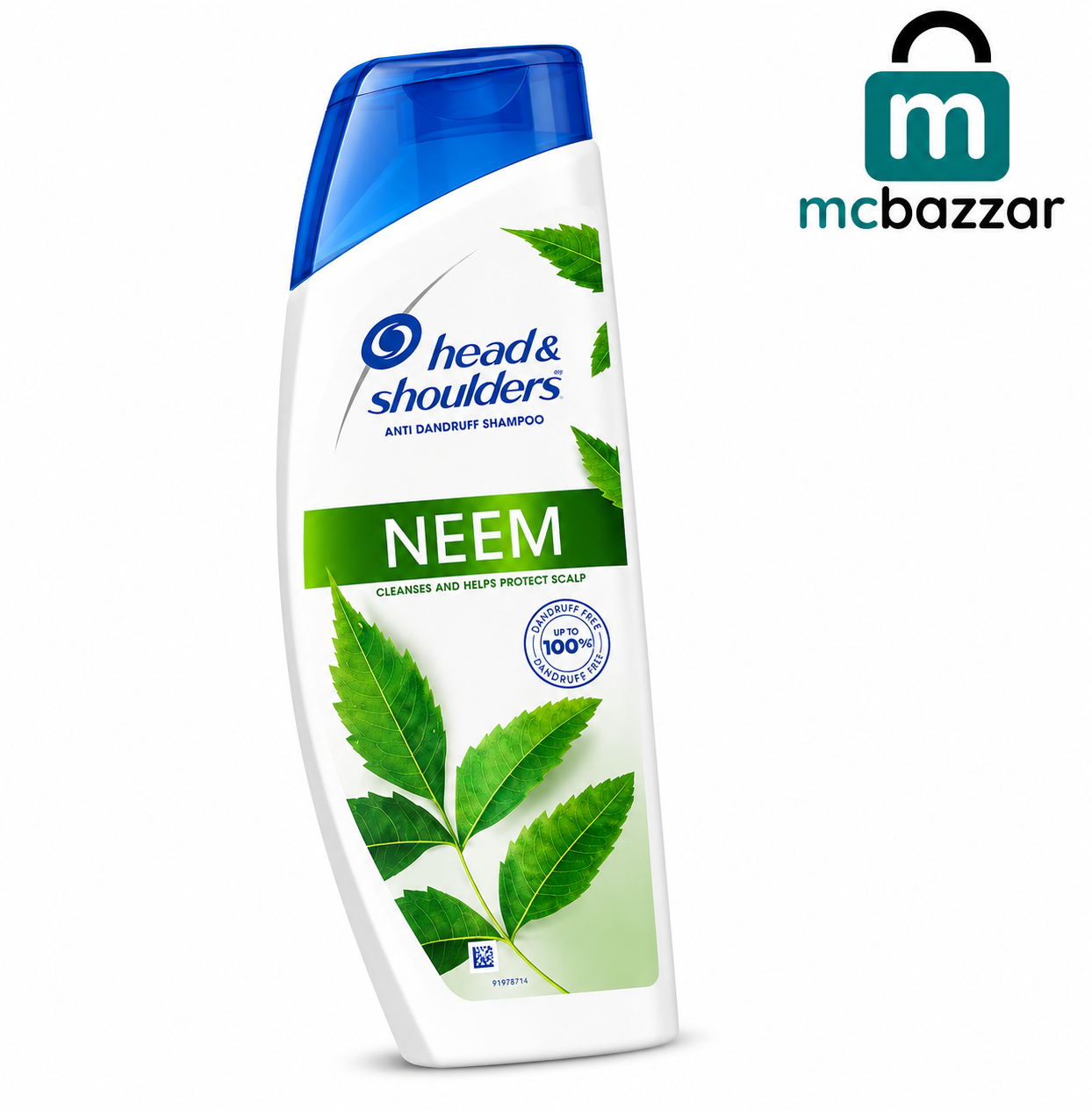 Head & Shoulders Neem Anti-dandruff Shampoo 185ml