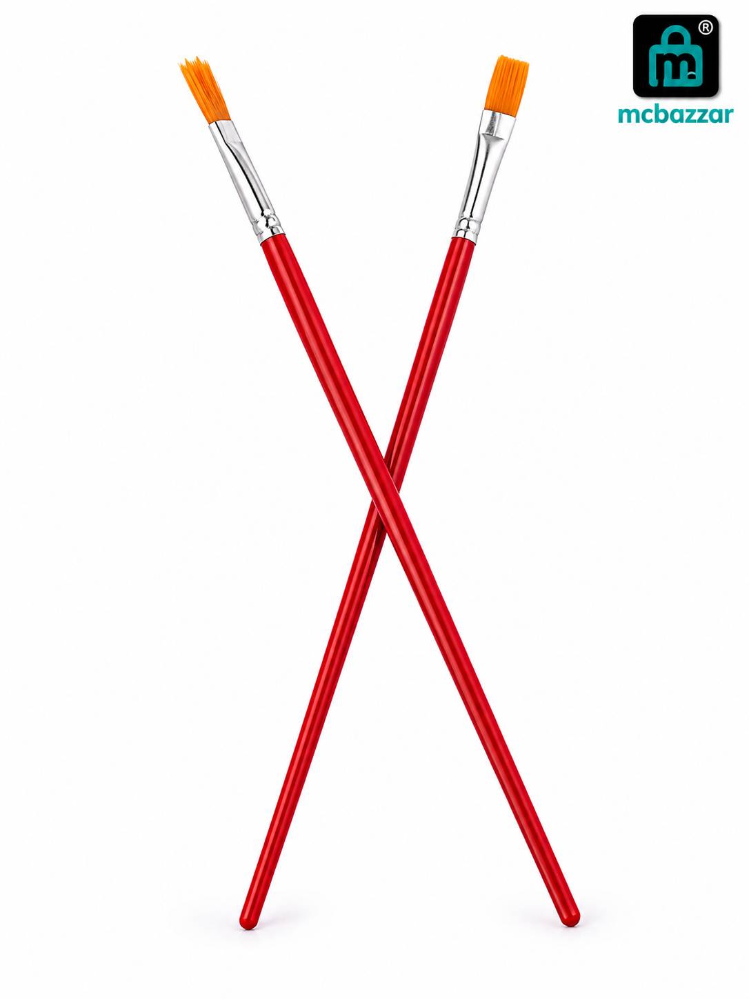 Paint Brush 2Pcs