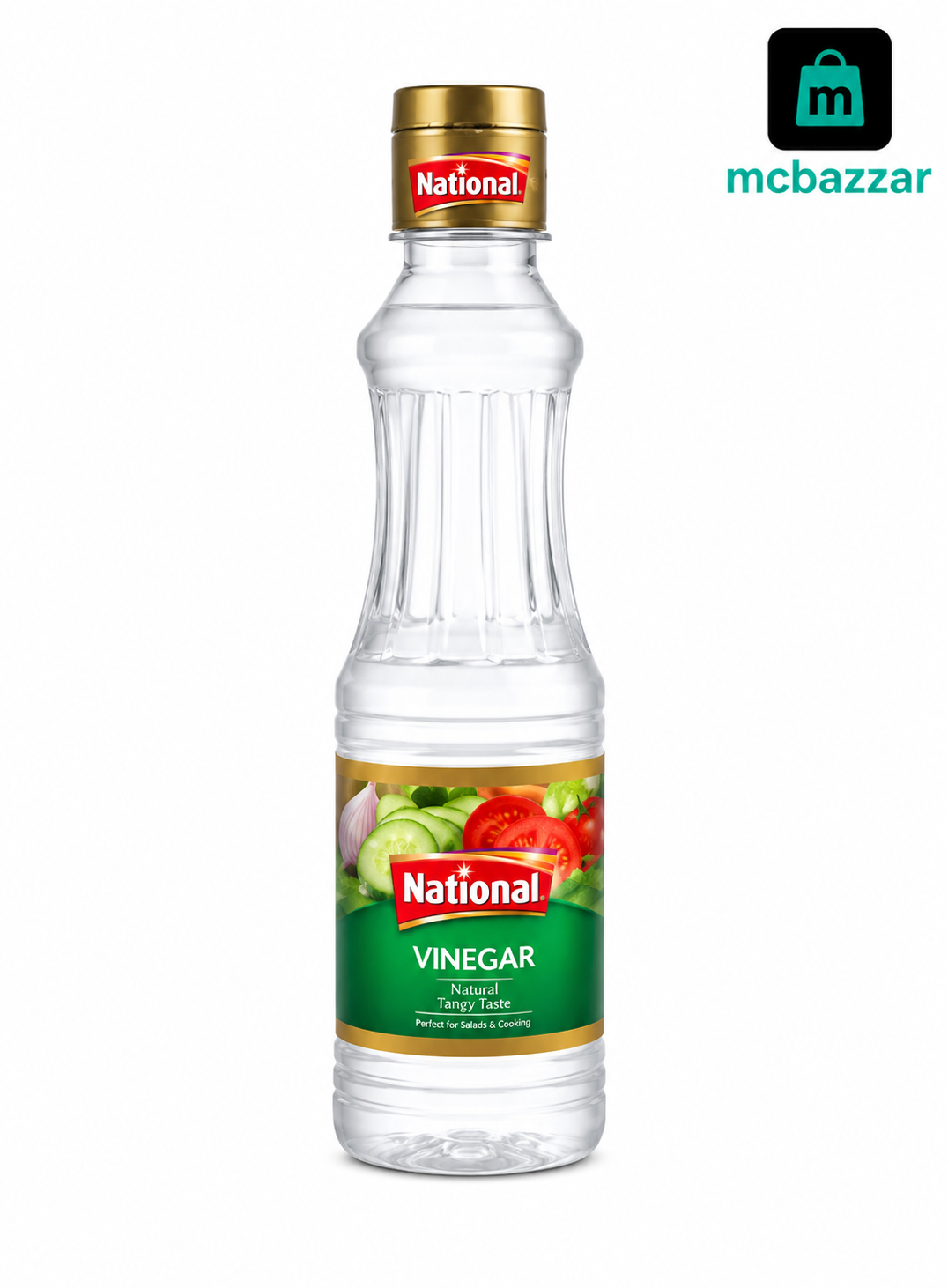 National Synthetic Vinegar Sirka 300ml سرکہ