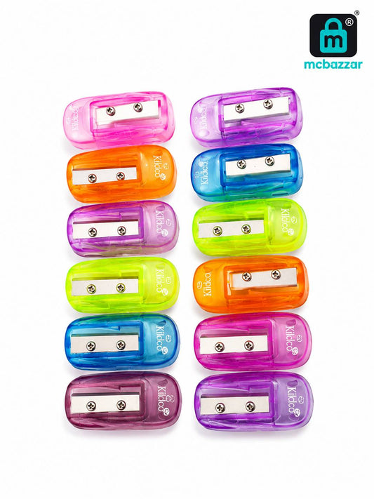 Kidco Sharpener Car Shape 12Pcs