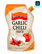 Shangrila Garlic Chilli Sauce 400gm Pouch Packing