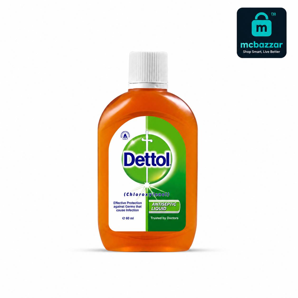 Dettol Antiseptic Liquid 50ml
